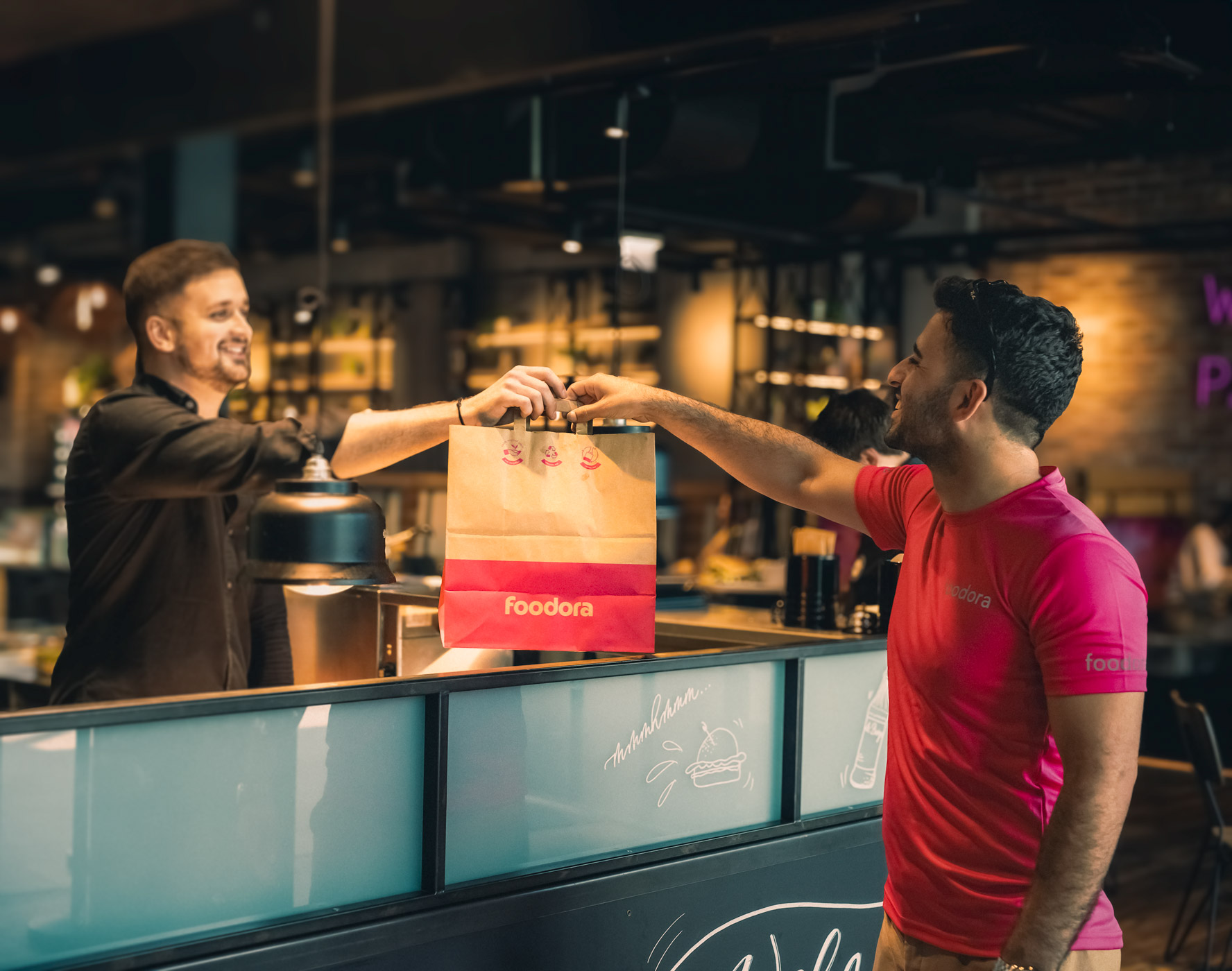 PJ Logistik - Delivery Team